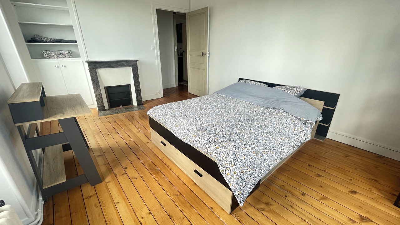Photo of Bedroom in Ecommoy