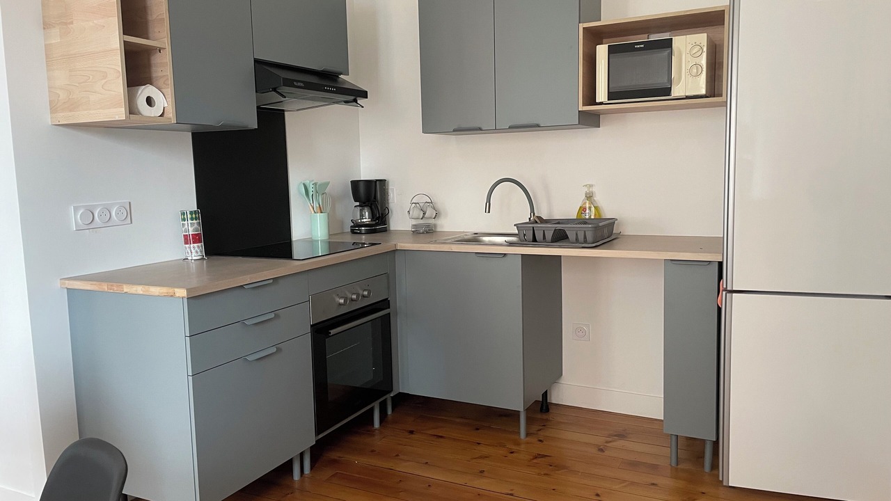 Photo of Kitchen in Ecommoy