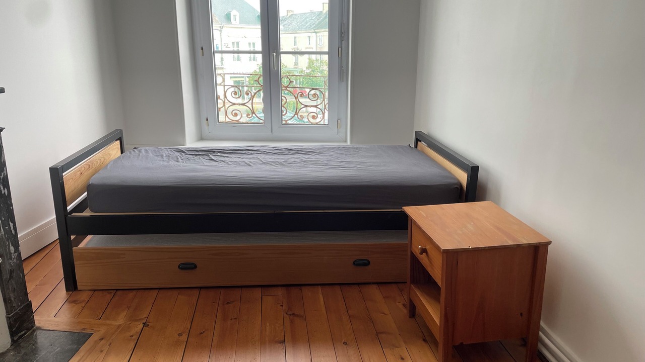 Photo of Bedroom in Ecommoy