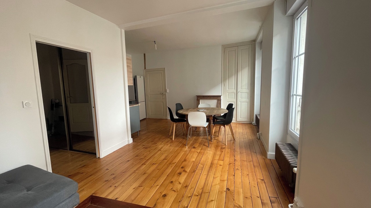 Photo of Livingroom in Ecommoy