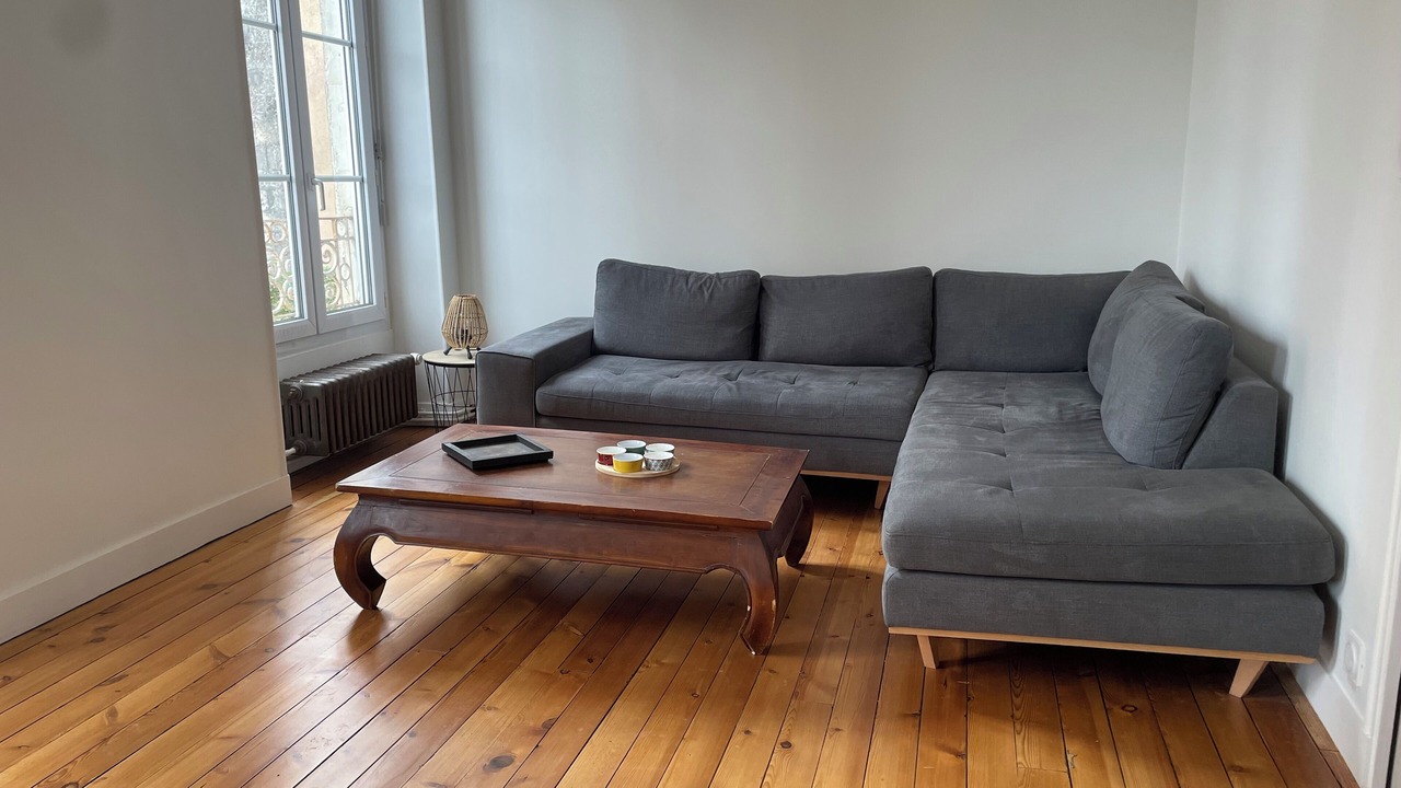 Photo of Livingroom in Ecommoy