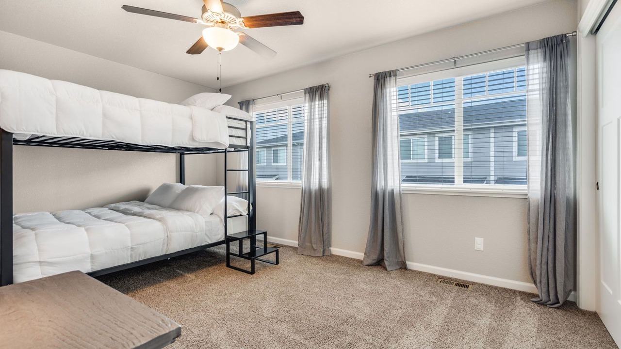 Photo of Bedroom in Cheyenne