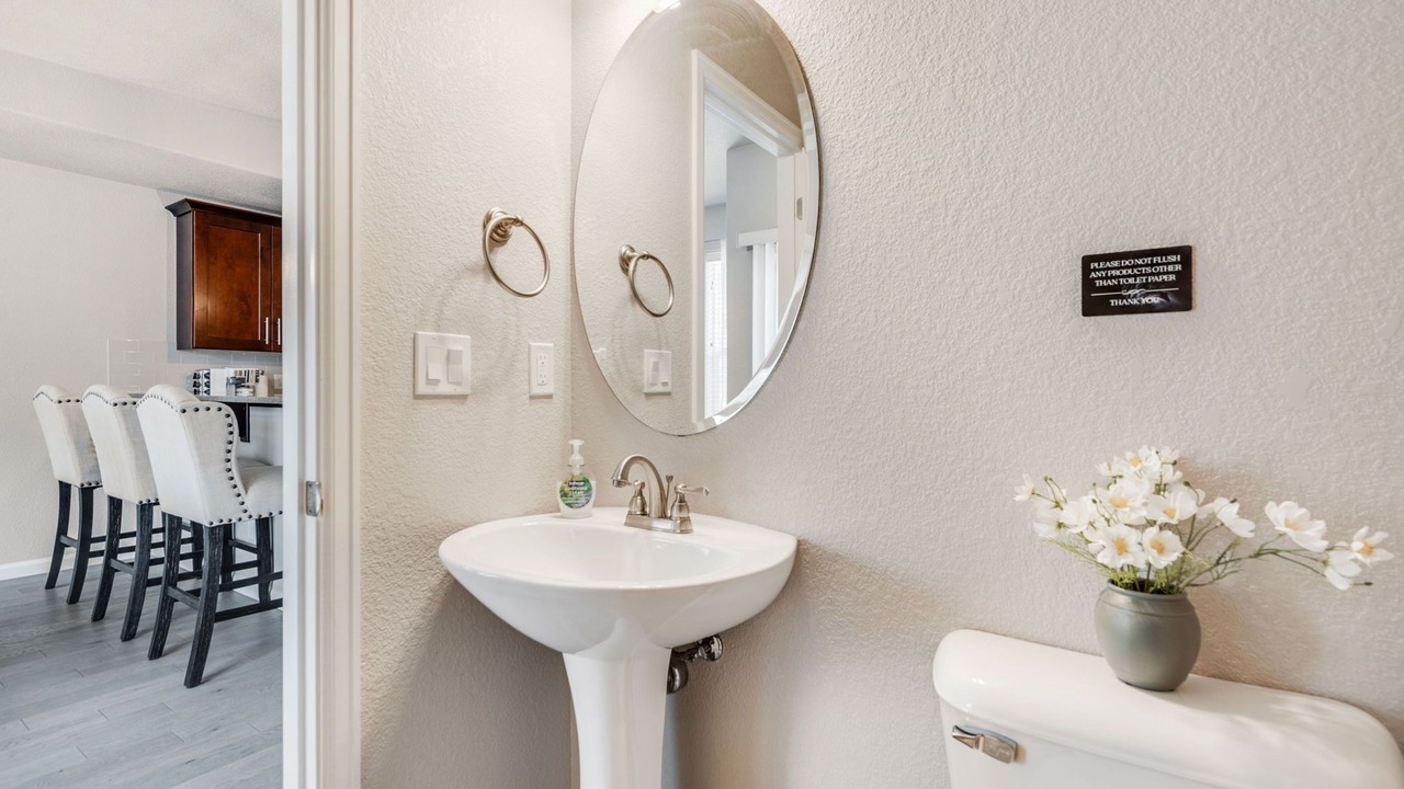 Photo of Bathroom in Cheyenne