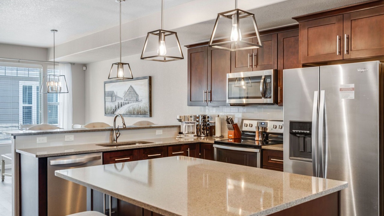 Photo of Kitchen in Cheyenne