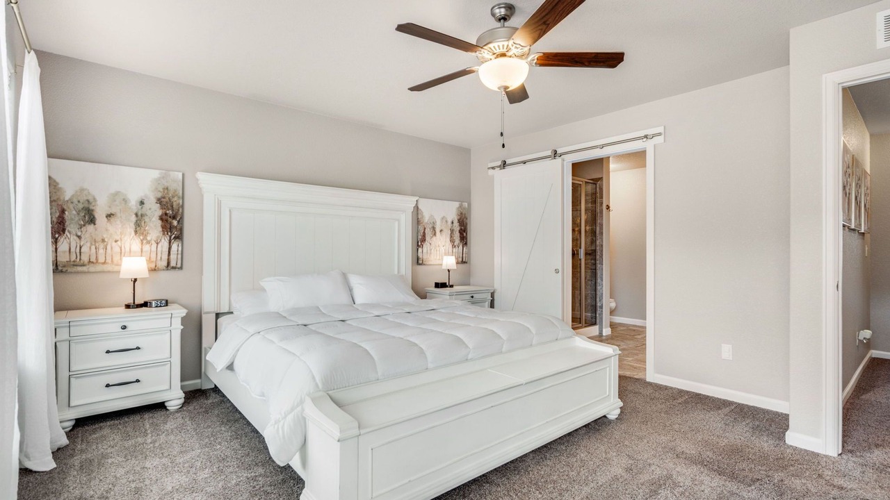 Photo of Bedroom in Cheyenne