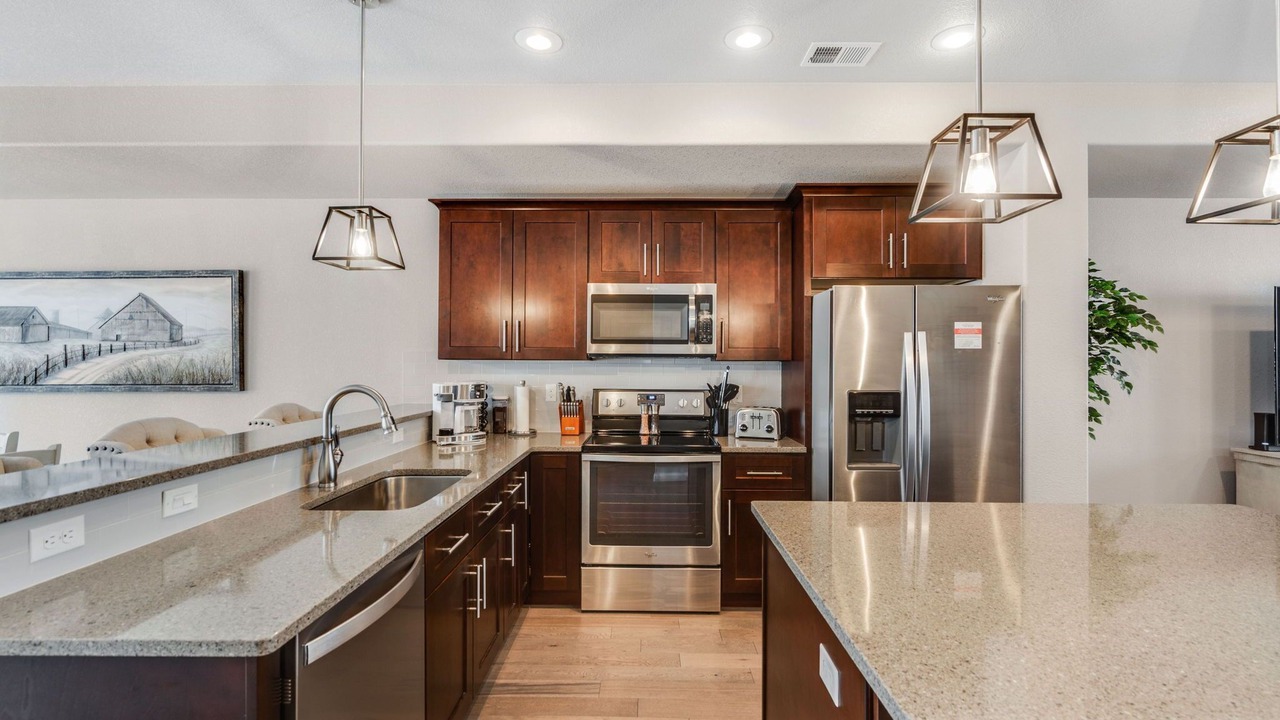 Photo of Kitchen in Cheyenne
