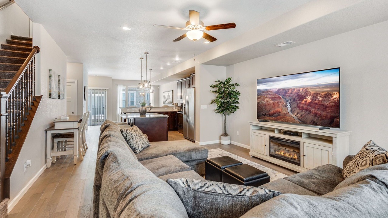 Photo of Livingroom in Cheyenne