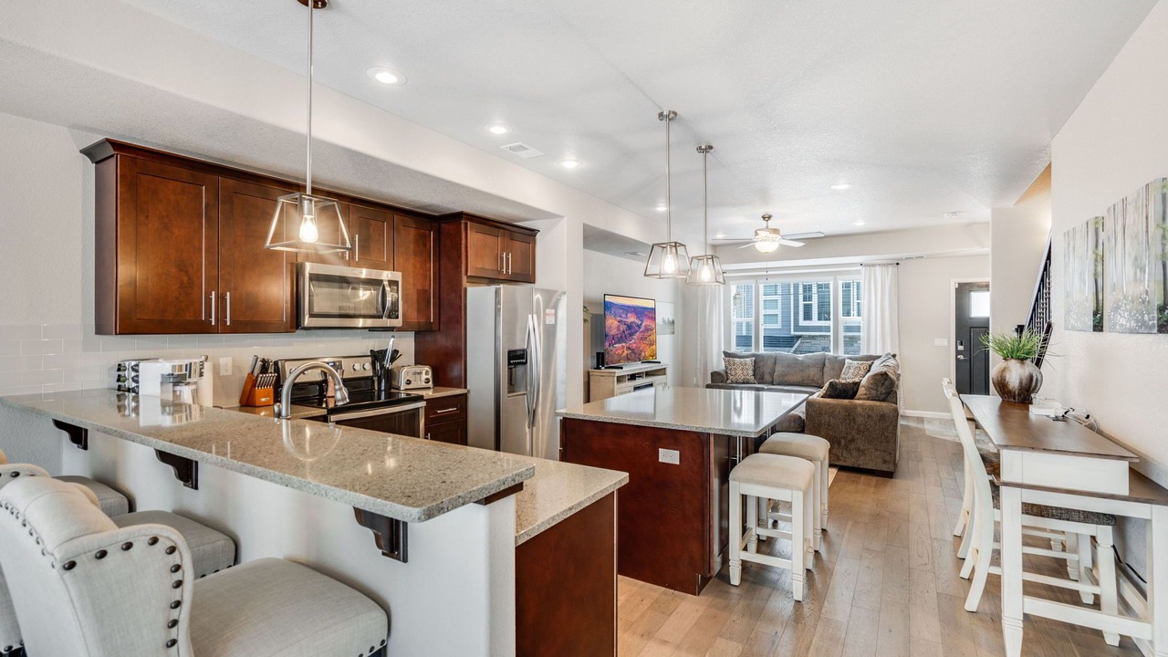 Photo of Kitchen in Cheyenne