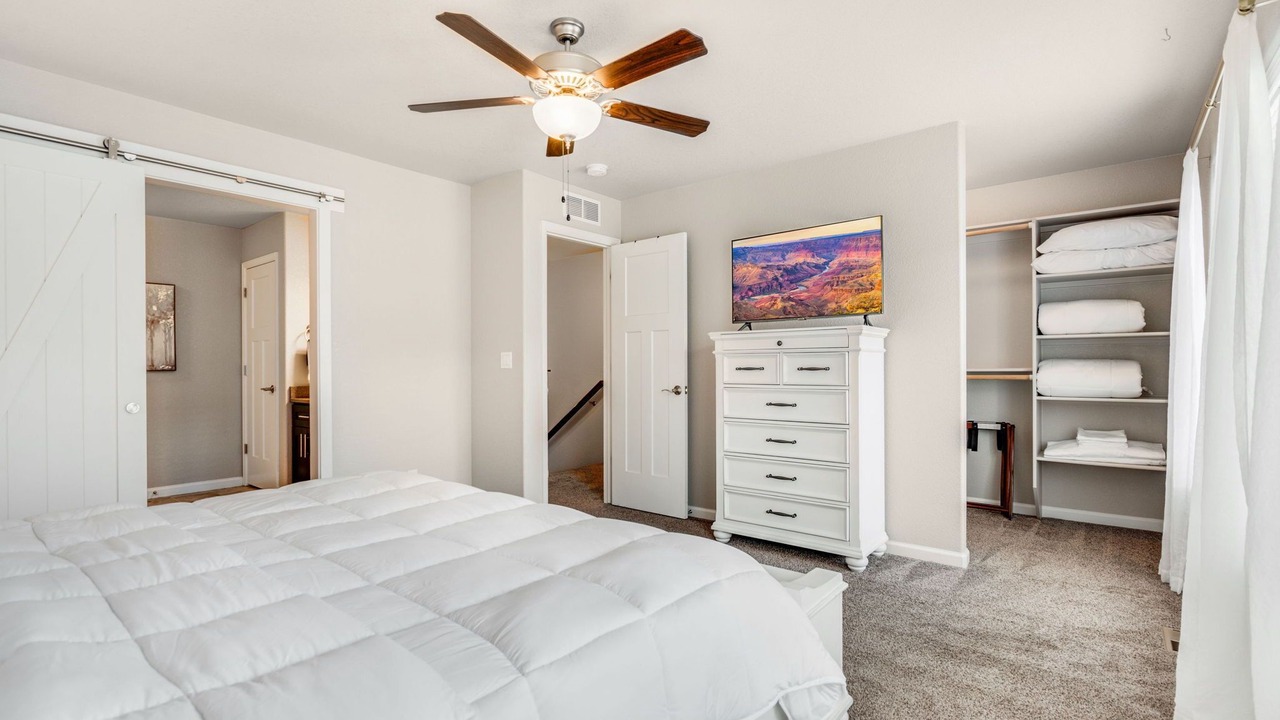 Photo of Bedroom in Cheyenne