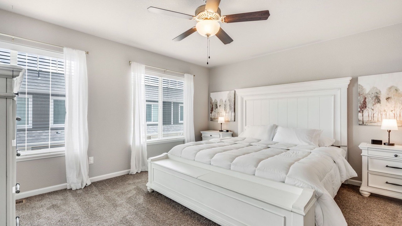 Photo of Bedroom in Cheyenne