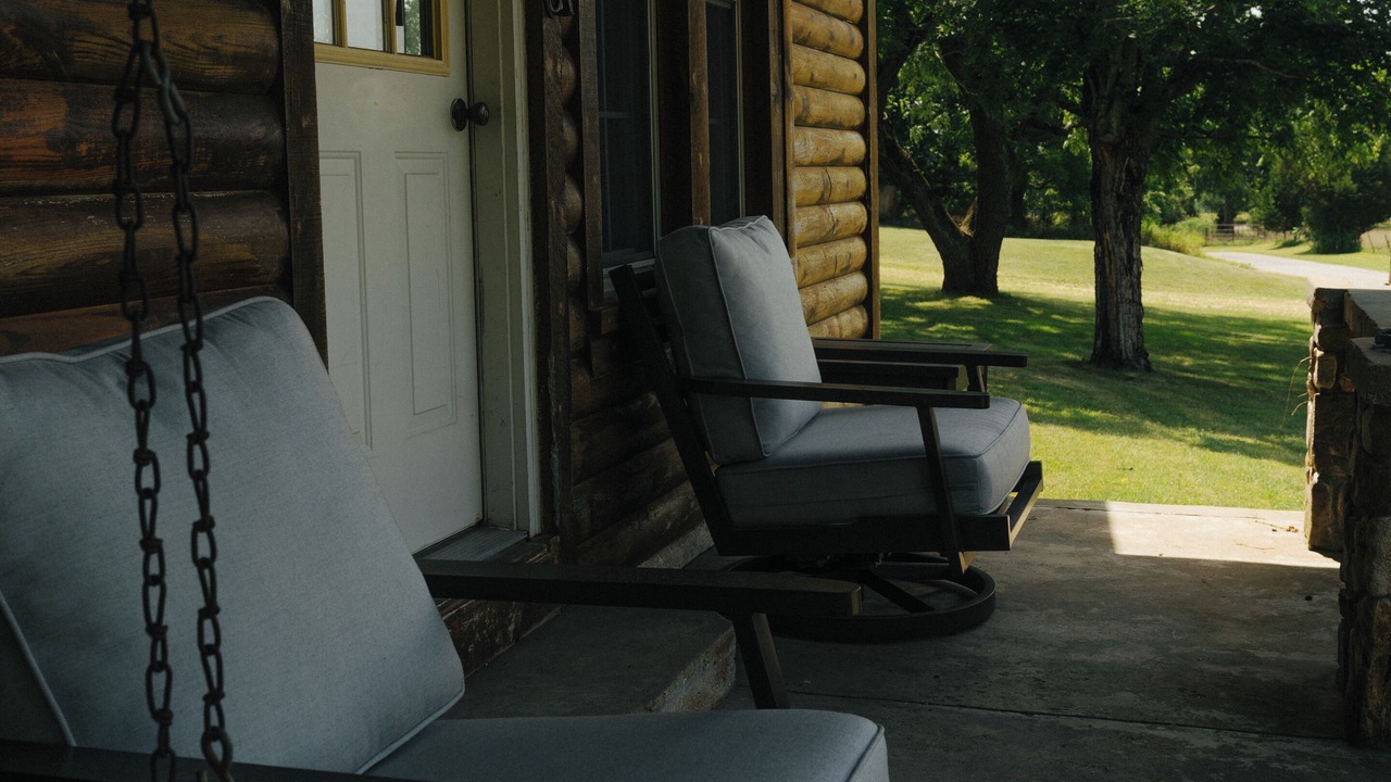Photo of Patio Balcony in Squires