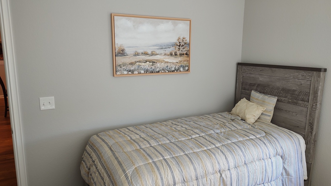 Photo of Bedroom in Tulsa