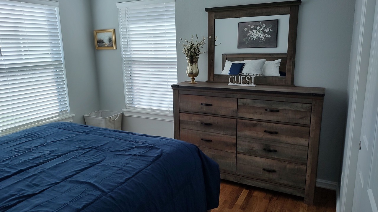 Photo of Bedroom in Tulsa