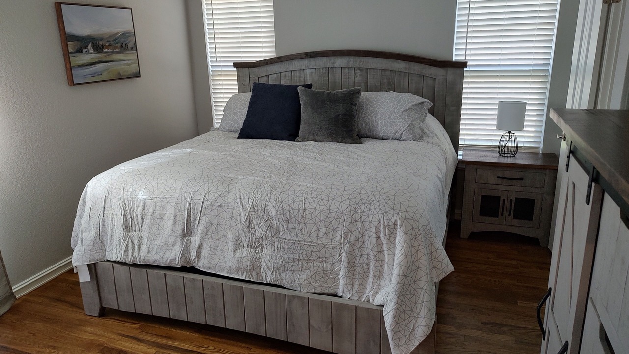 Photo of Bedroom in Tulsa