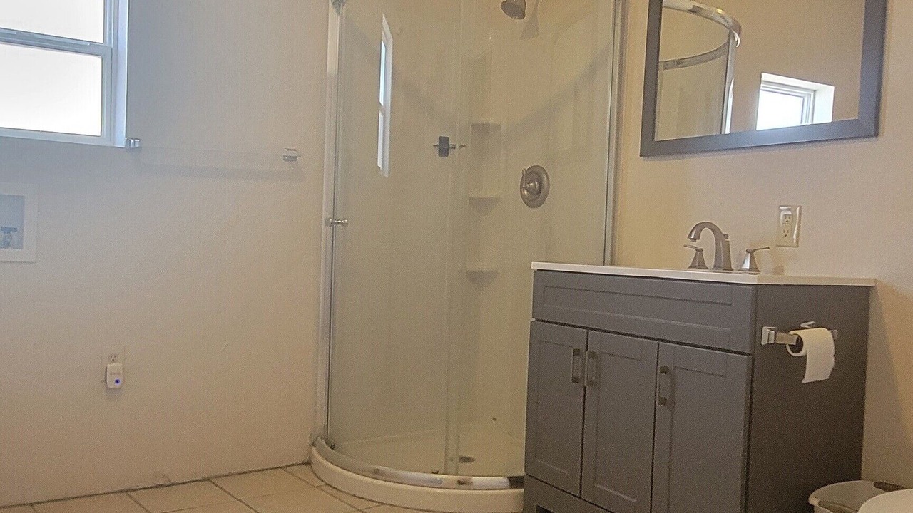 Photo of Bathroom in Nambe Pueblo