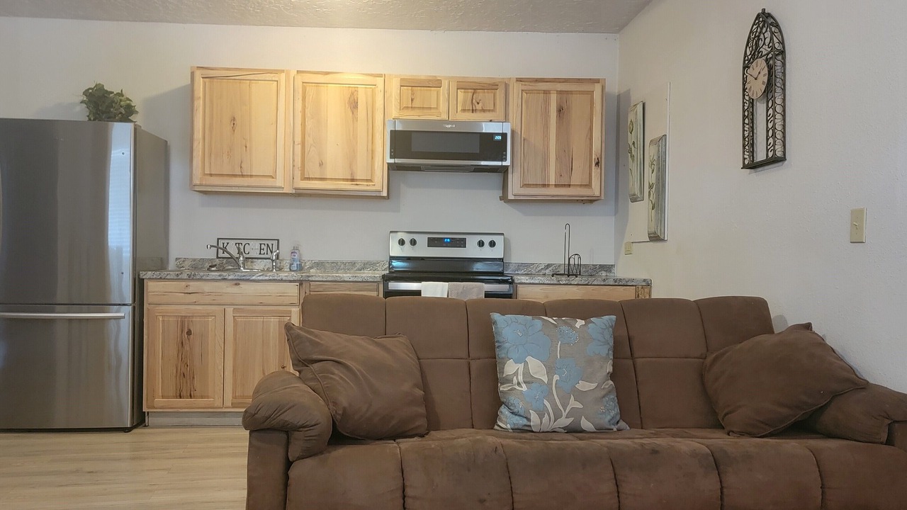 Photo of Livingroom in Nambe Pueblo