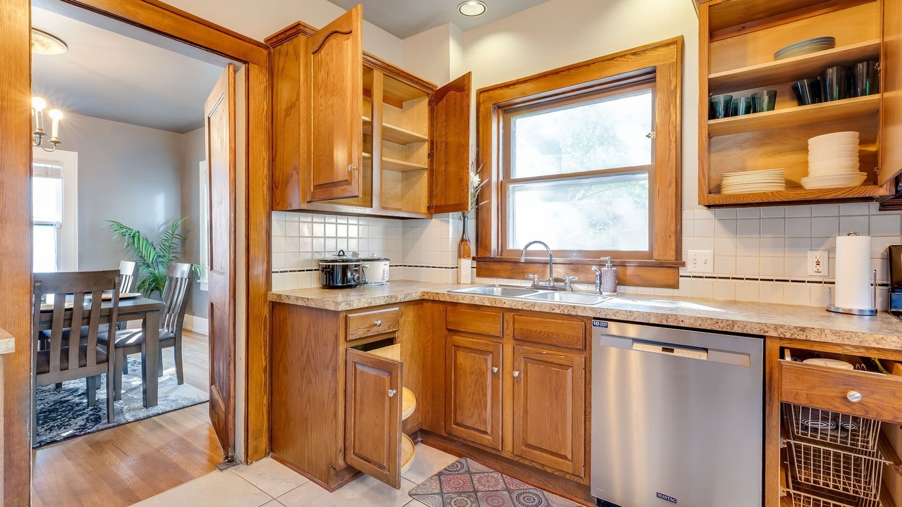 Photo of Kitchen in College Hill