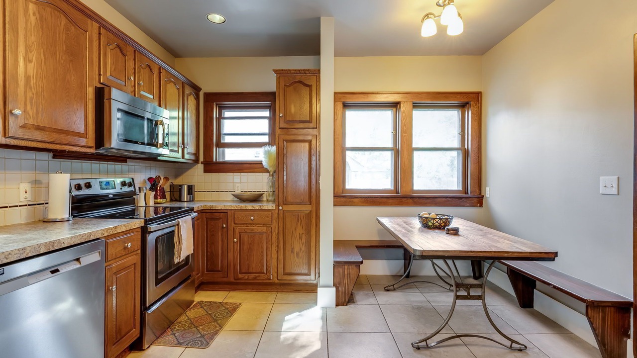 Photo of Kitchen in College Hill