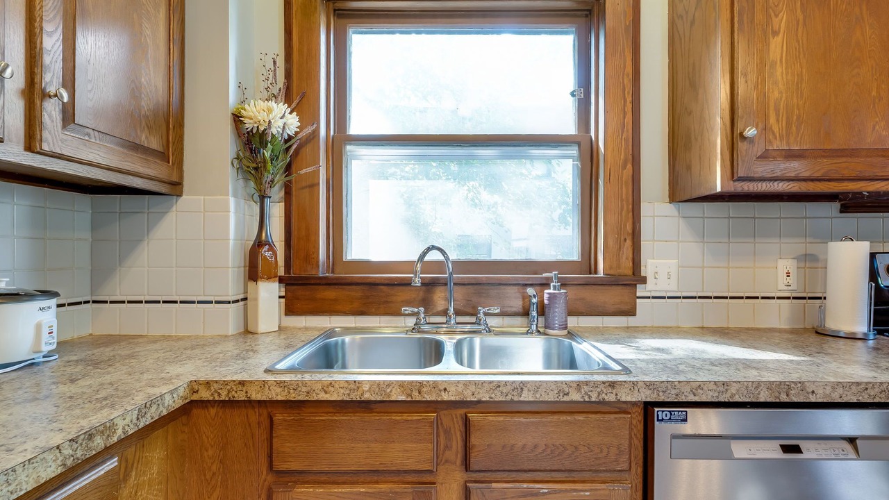 Photo of Kitchen in College Hill