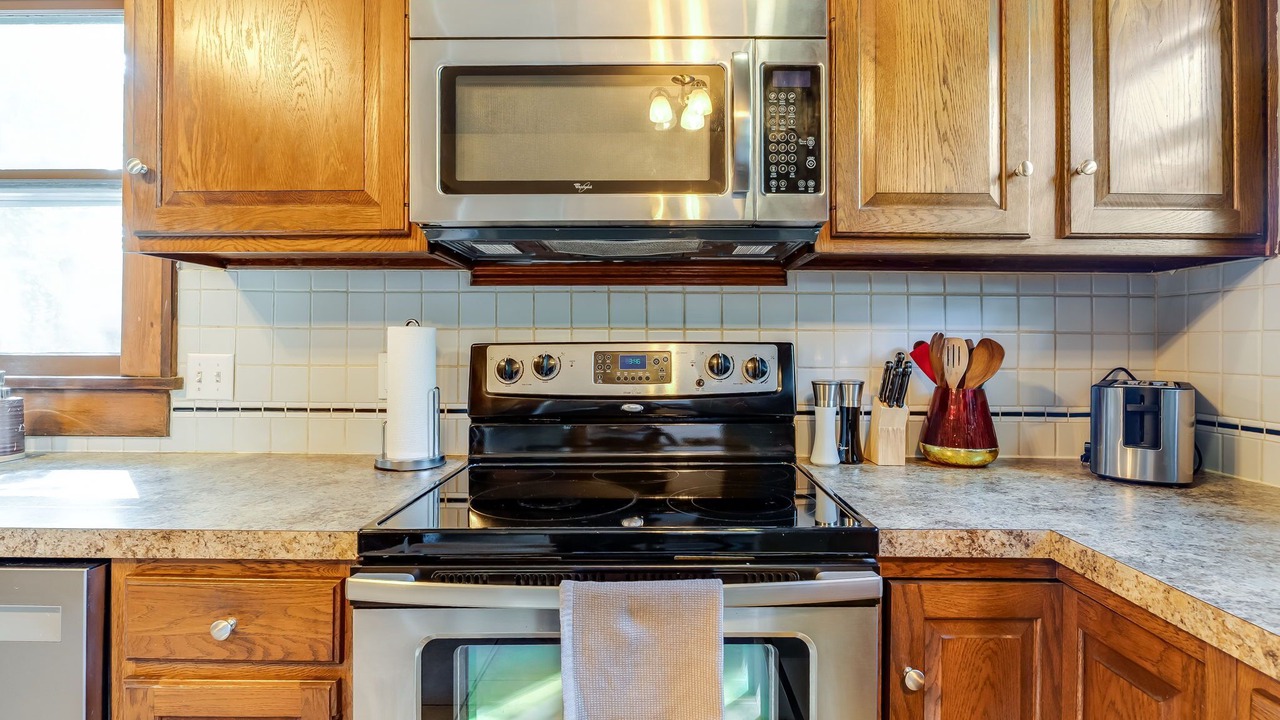 Photo of Kitchen in College Hill