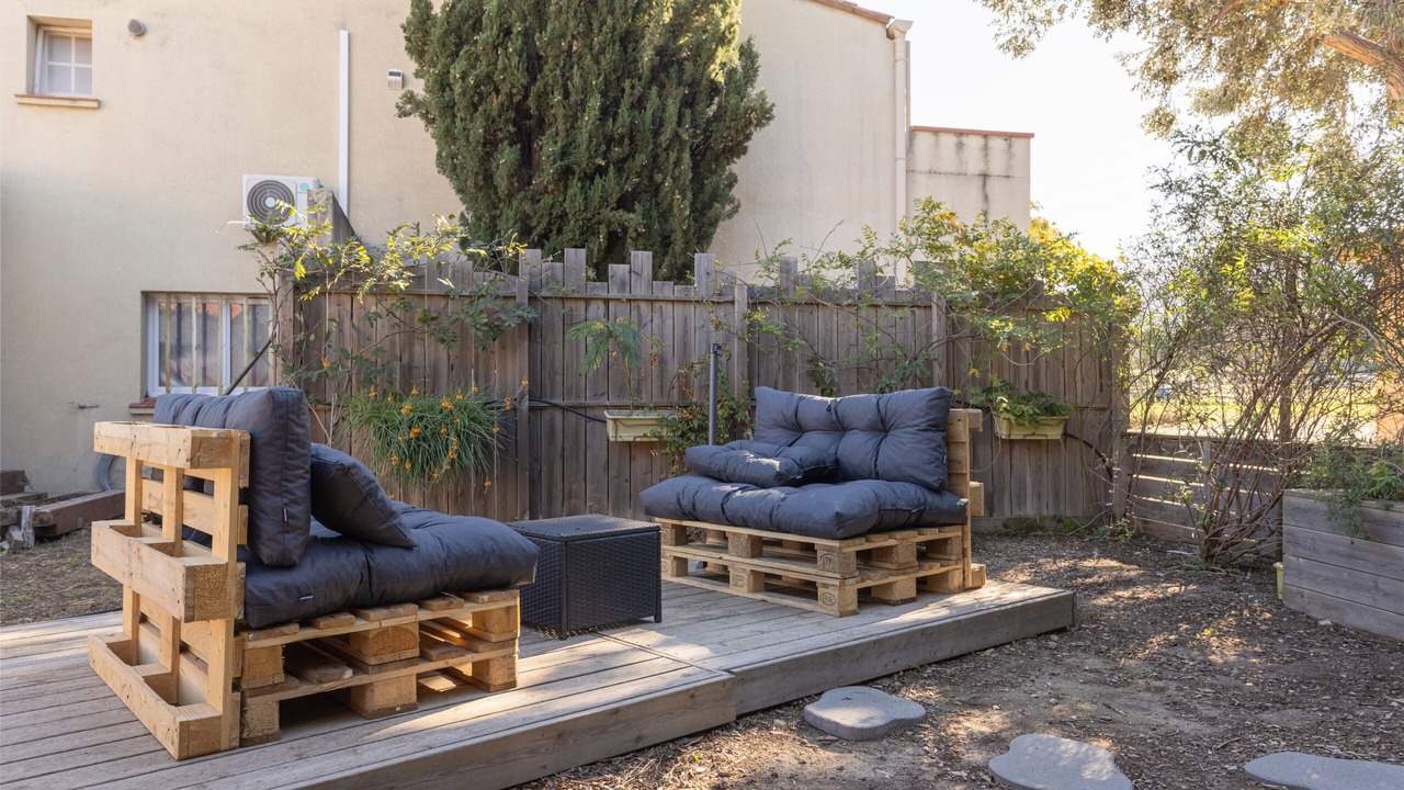 Photo of Patio Balcony in Saint-Andre