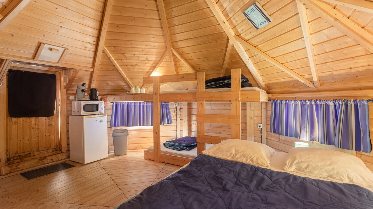 Photo of Bedroom in Saint-Andre