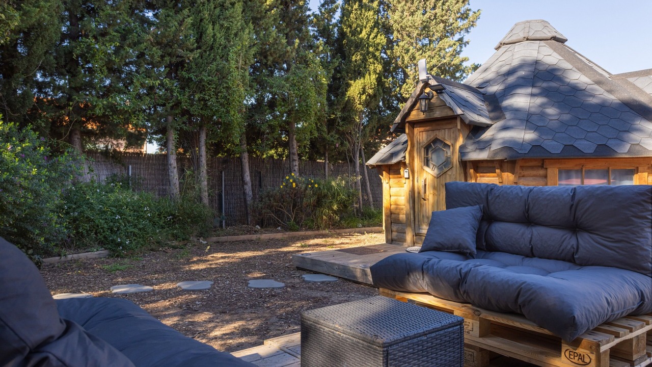 Photo of Patio Balcony in Saint-Andre