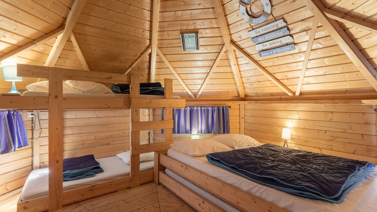 Photo of Bedroom in Saint-Andre