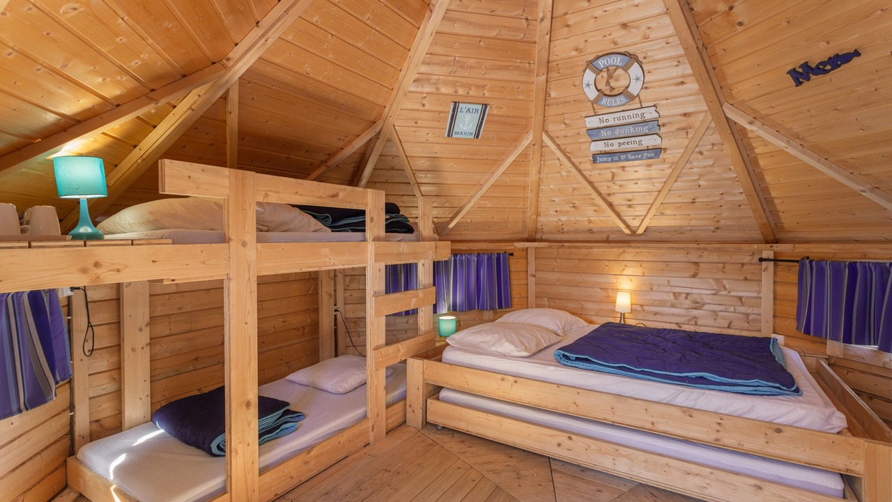 Photo of Bedroom in Saint-Andre