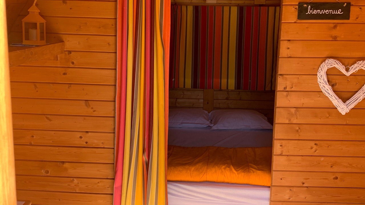 Photo of Bedroom in Saint-Andre