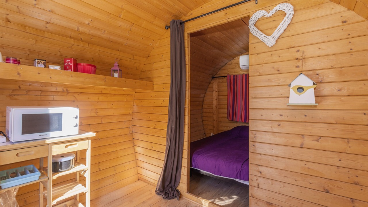 Photo of Bedroom in Saint-Andre