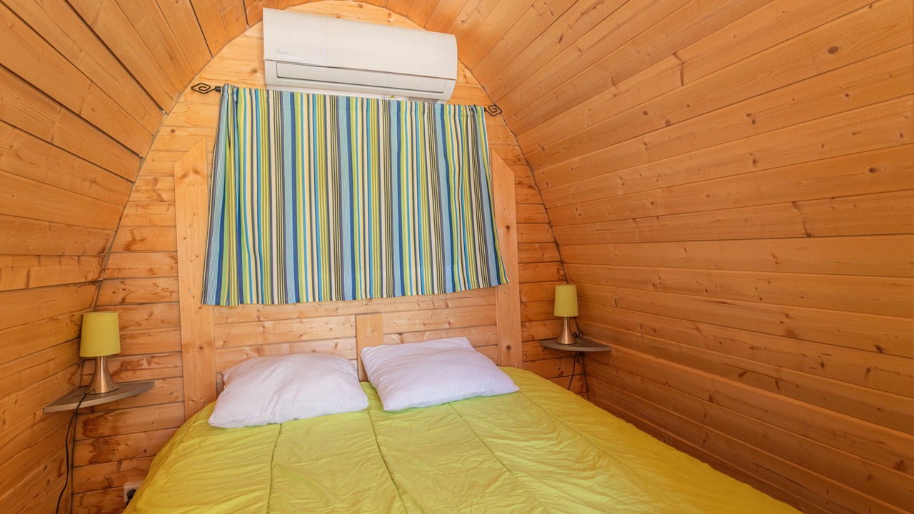 Photo of Bedroom in Saint-Andre