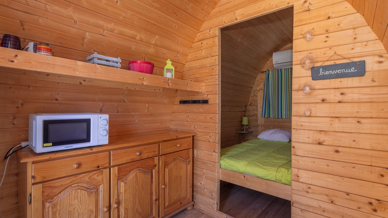 Photo of Bedroom in Saint-Andre