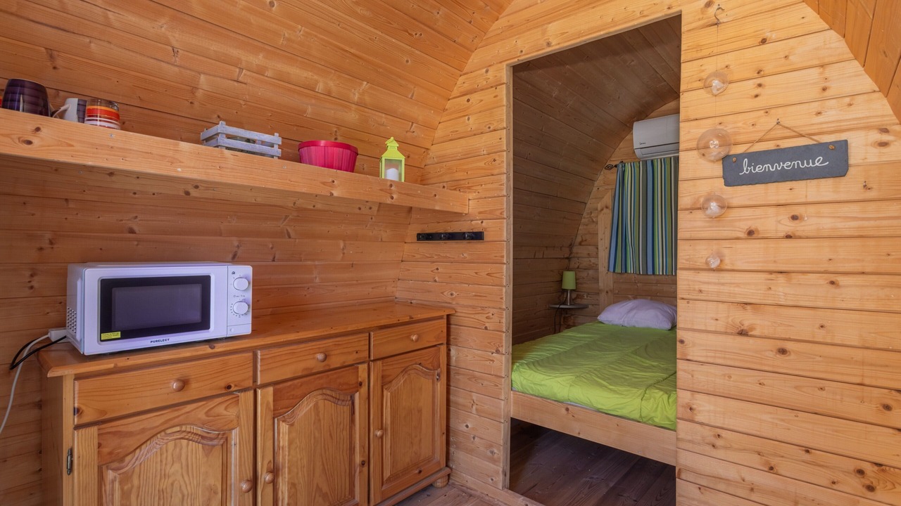 Photo of Bedroom in Saint-Andre