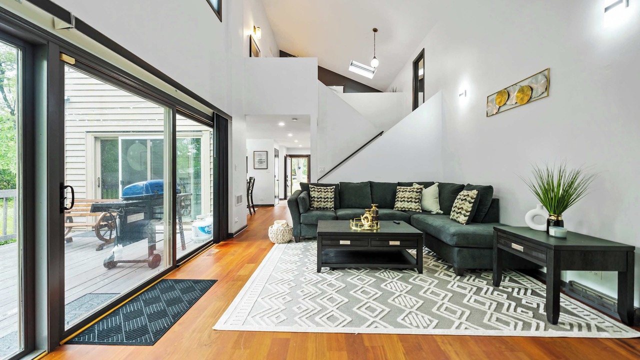 Photo of Livingroom in Beach Park