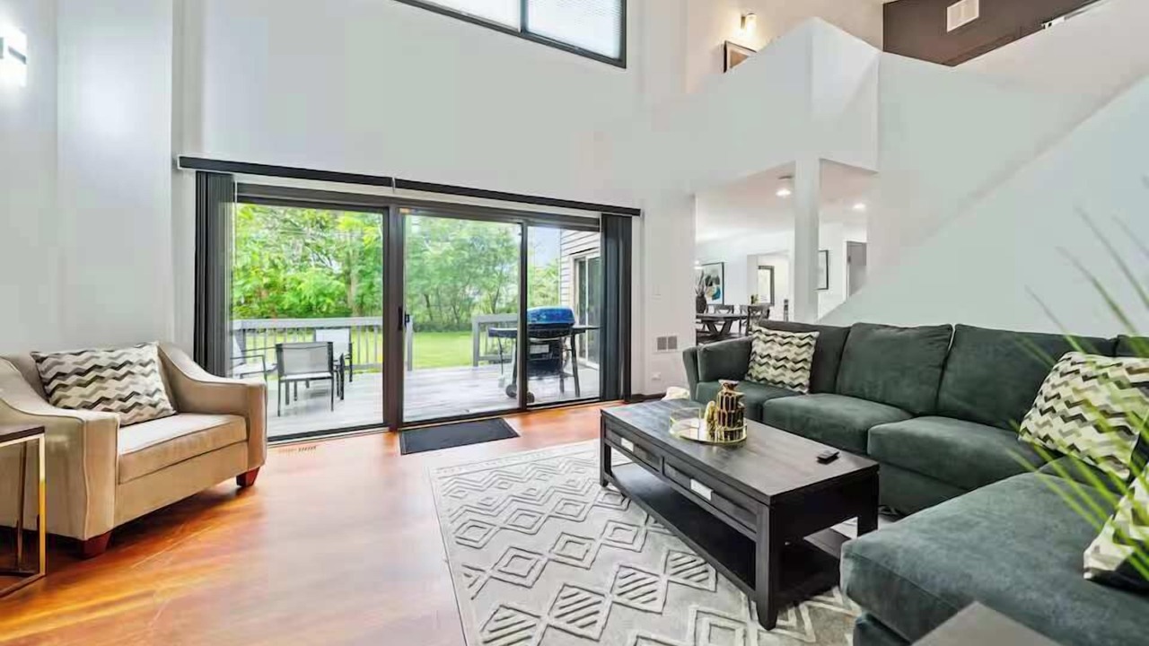 Photo of Livingroom in Beach Park