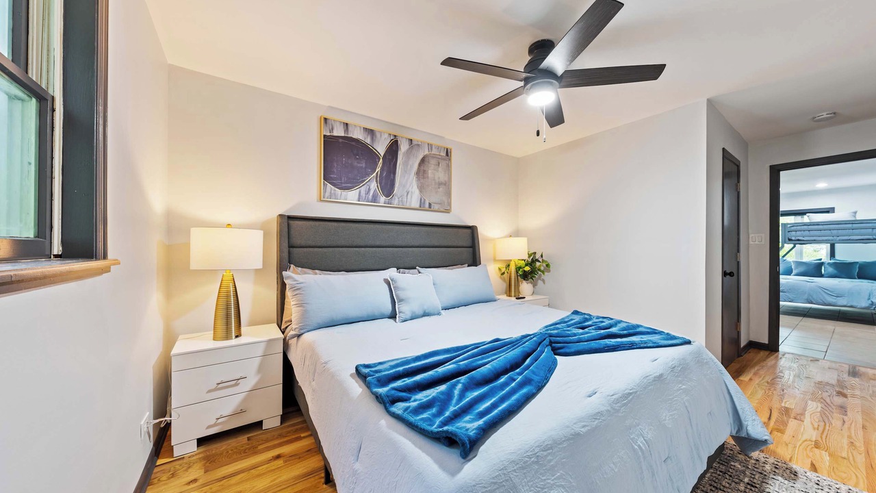Photo of Bedroom in Beach Park