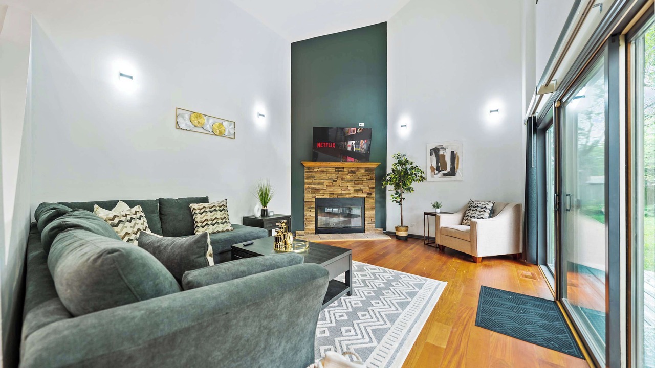 Photo of Livingroom in Beach Park