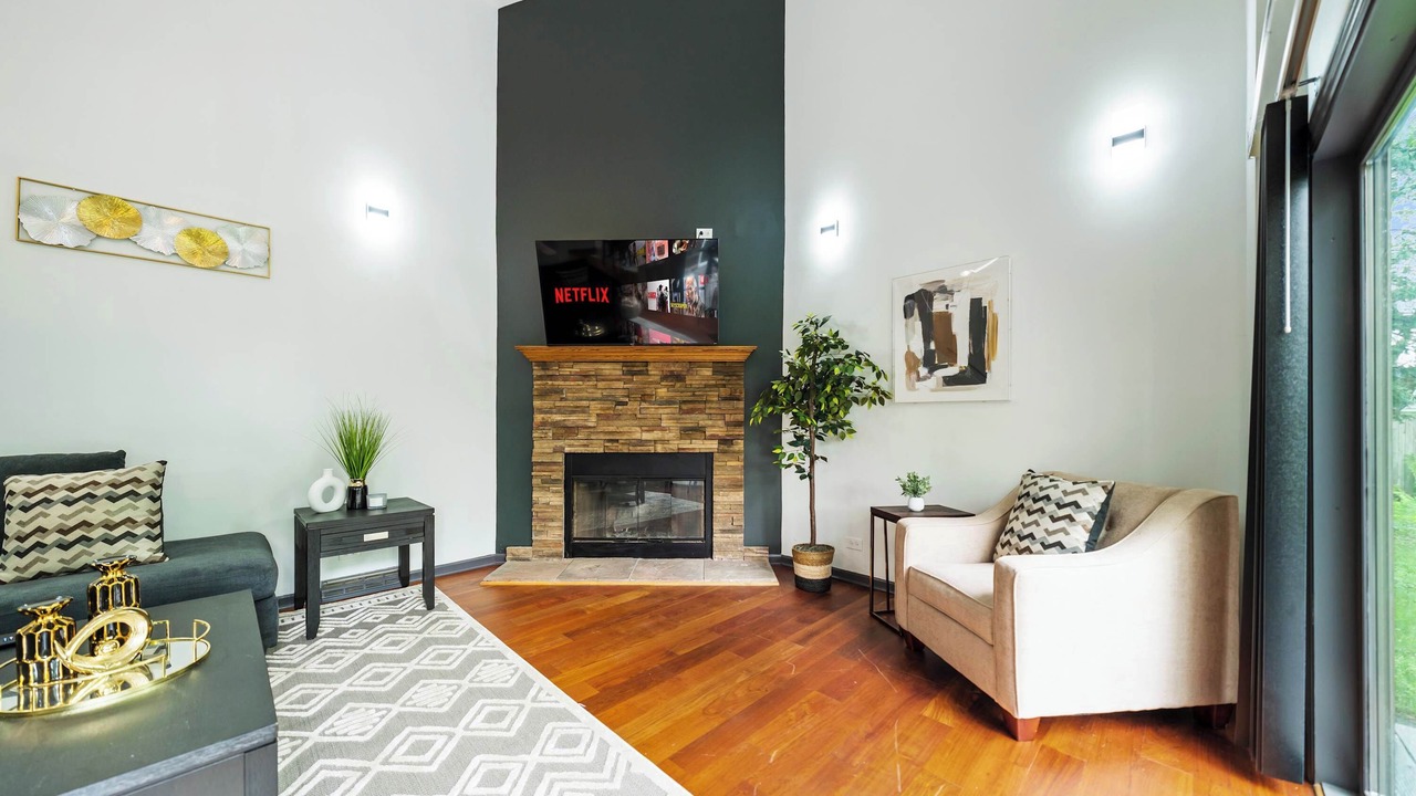 Photo of Livingroom in Beach Park