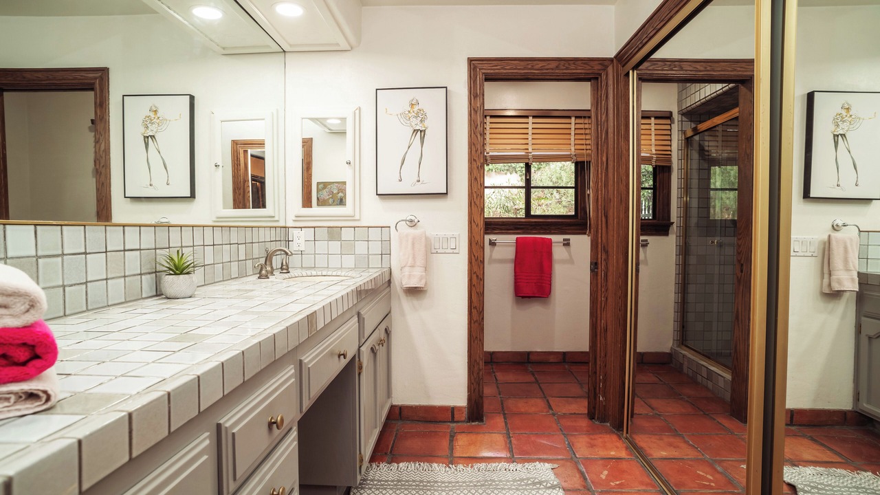 Photo of Bathroom in Rancho Santa Fe