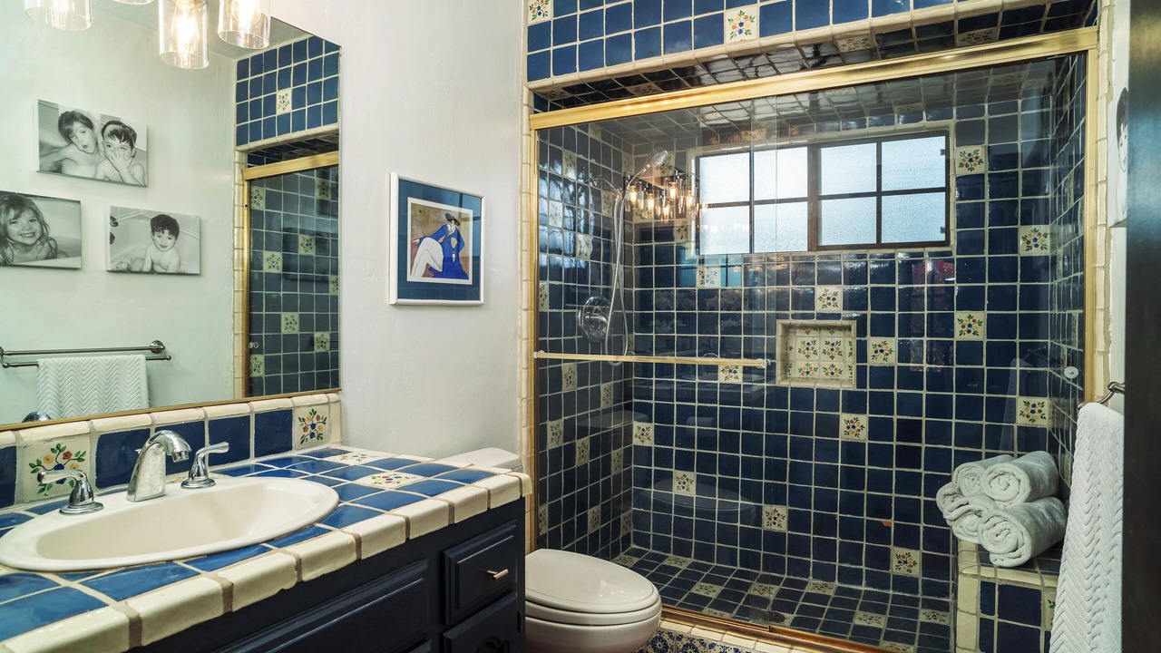 Photo of Bathroom in Rancho Santa Fe