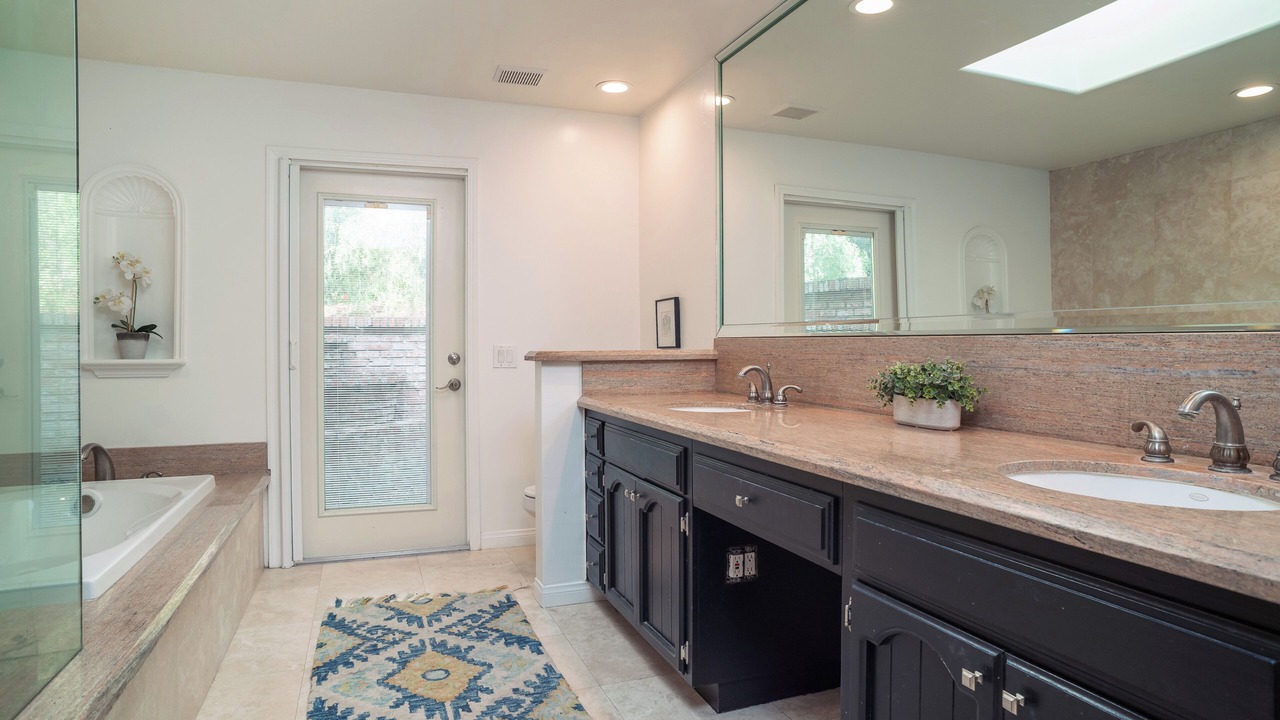 Photo of Bathroom in Rancho Santa Fe