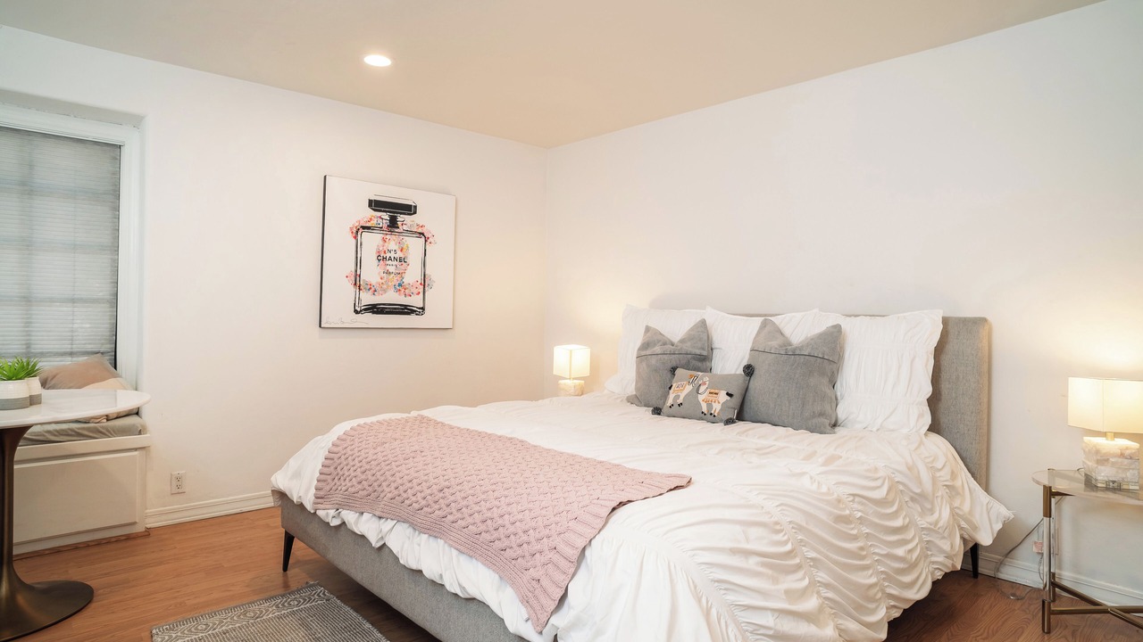 Photo of Bedroom in Rancho Santa Fe