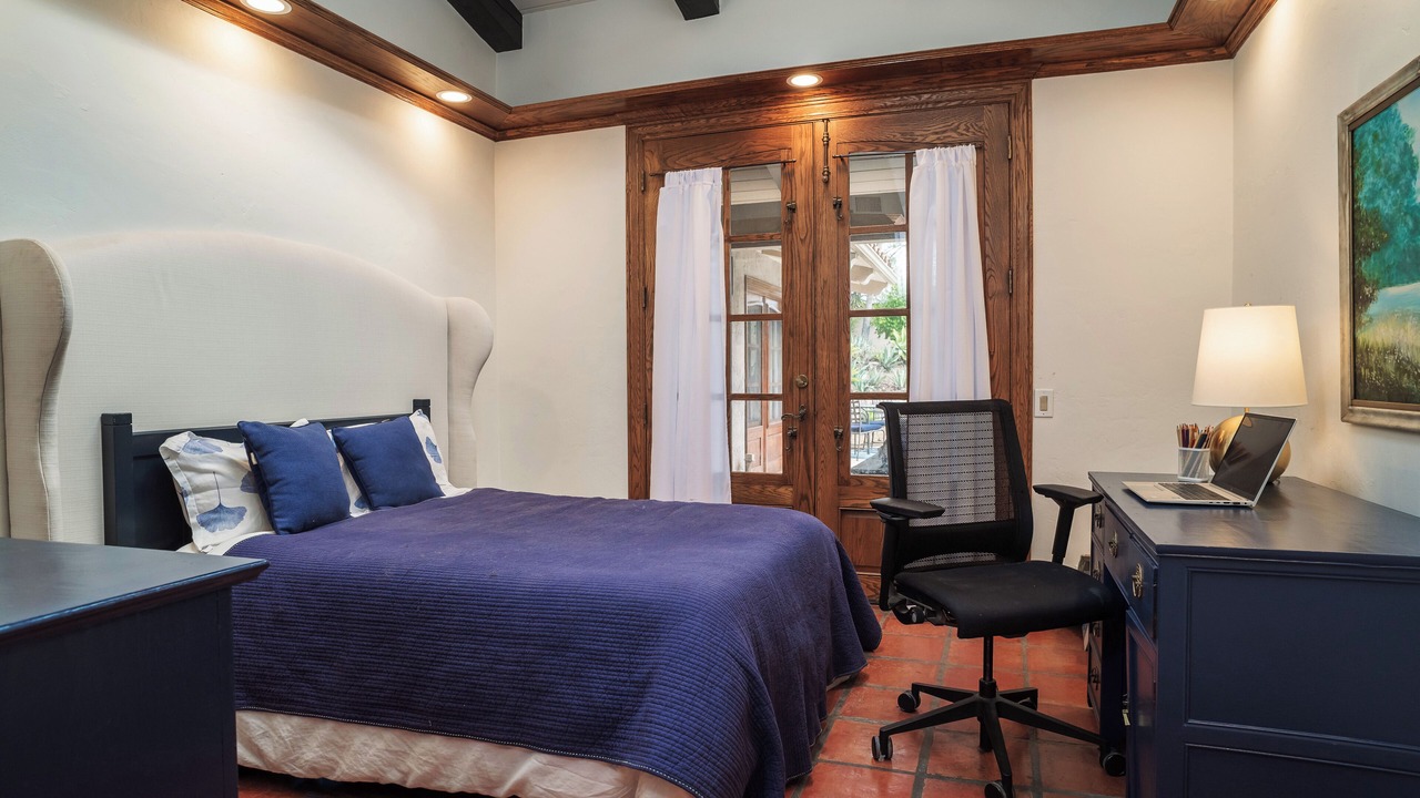 Photo of Bedroom in Rancho Santa Fe