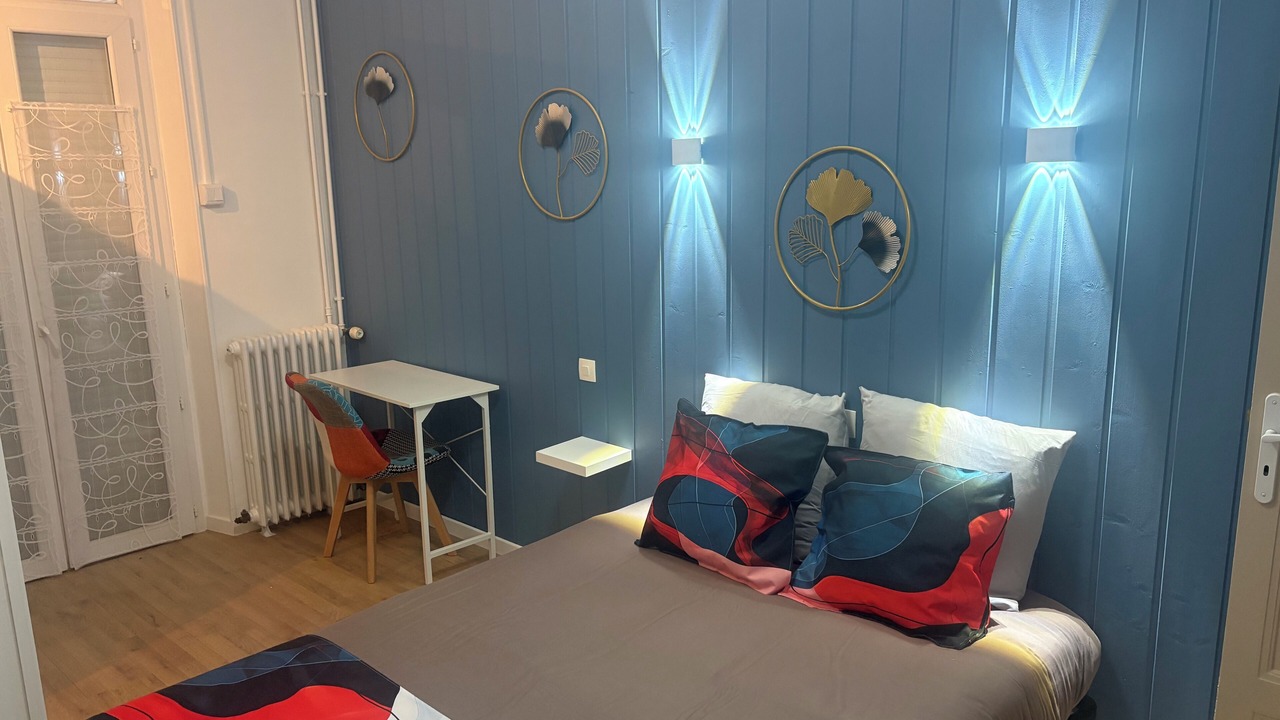 Photo of Bedroom in Betton-Bettonet