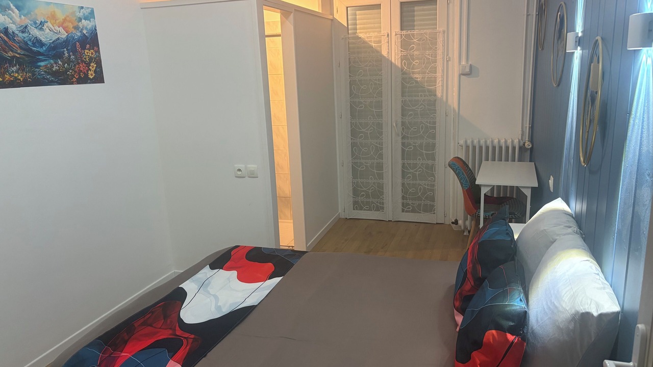 Photo of Bedroom in Betton-Bettonet