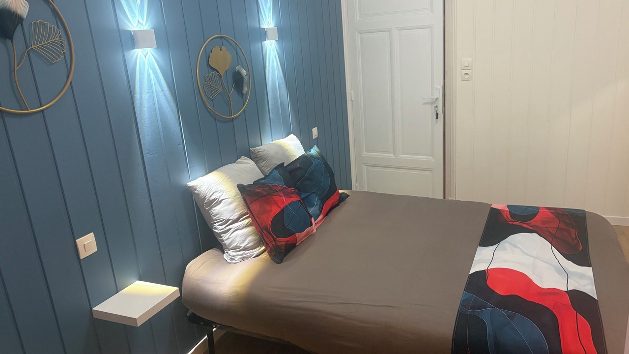 Photo of Bedroom in Betton-Bettonet