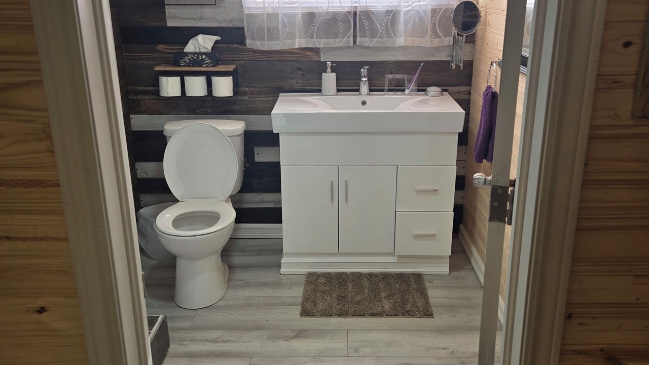 Photo of Bathroom in Corner Brook