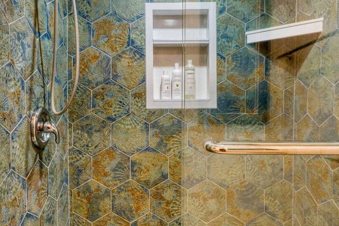 Photo of Bathroom in Roncesvalles Village