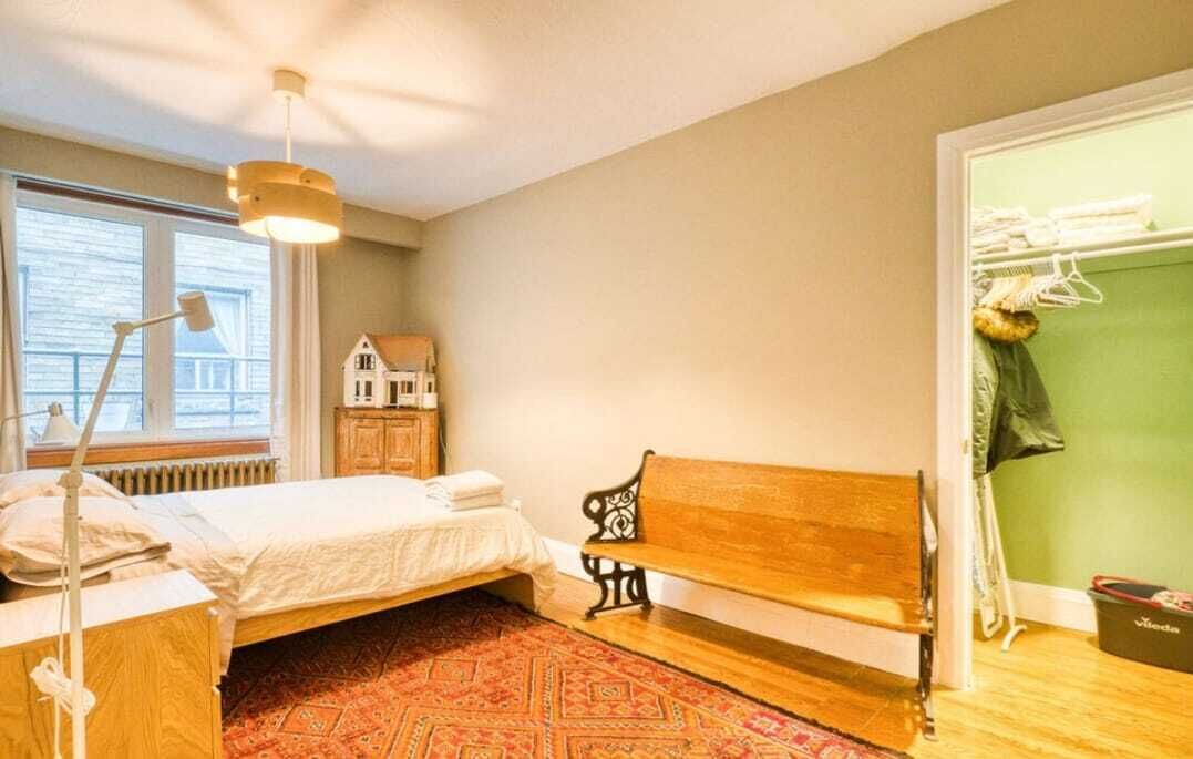 Photo of Bedroom in Roncesvalles Village